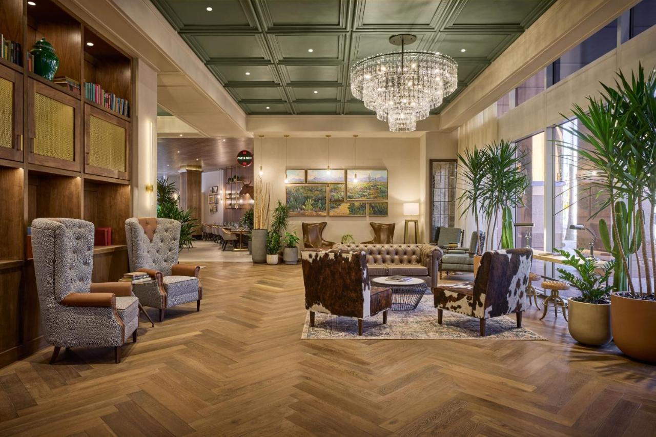 The Leo Kent Hotel, Tucson, A Tribute Portfolio Hotel Luaran gambar