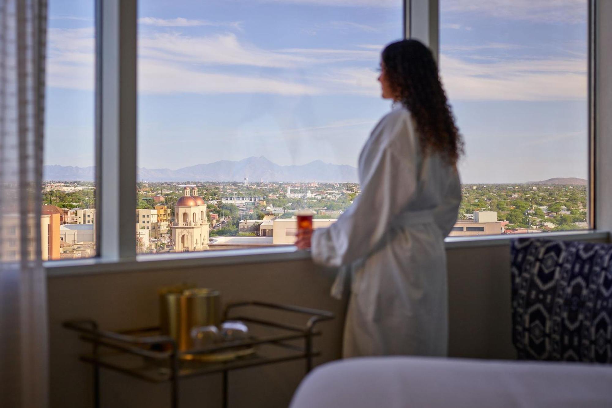 The Leo Kent Hotel, Tucson, A Tribute Portfolio Hotel Luaran gambar