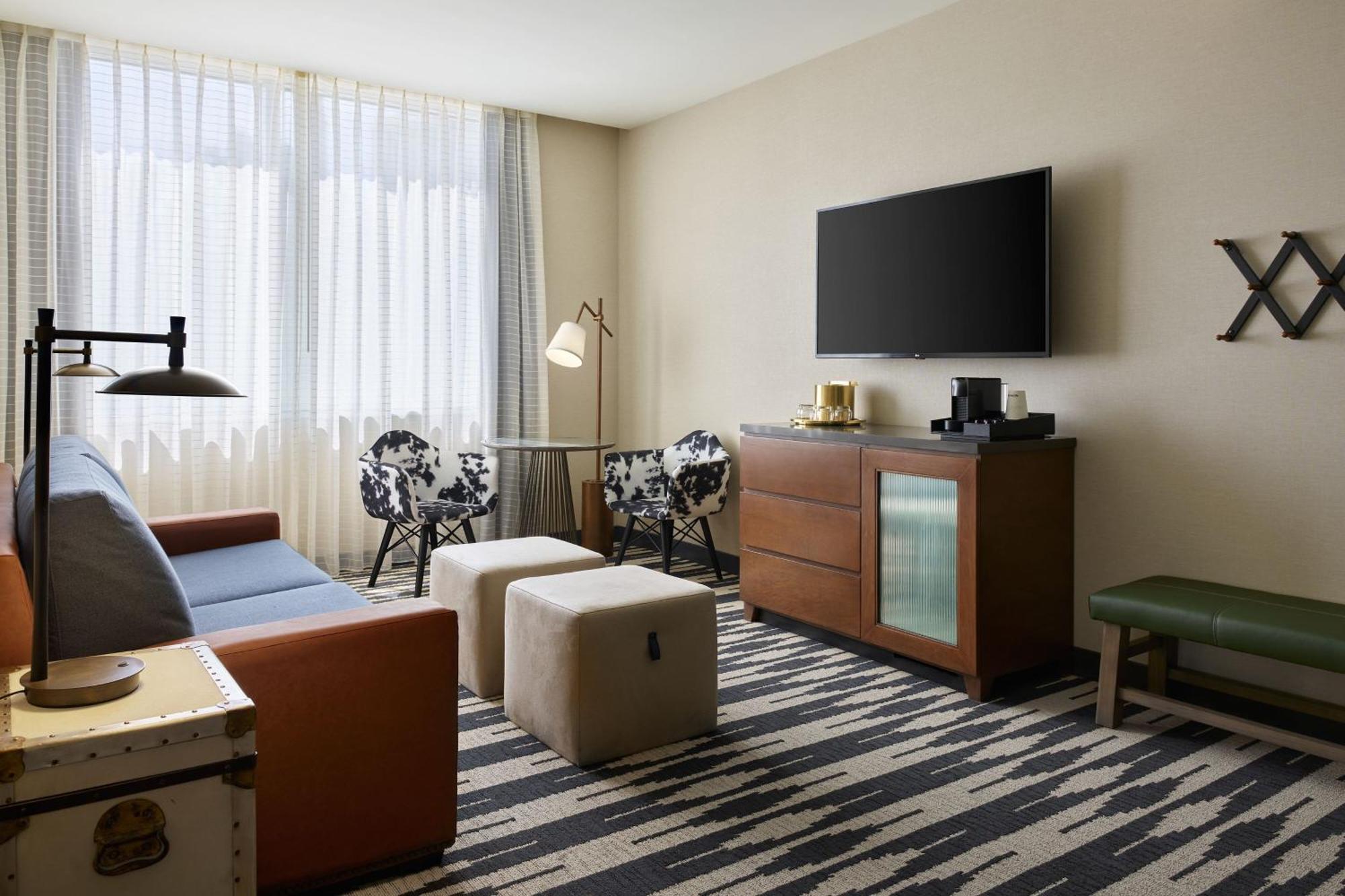 The Leo Kent Hotel, Tucson, A Tribute Portfolio Hotel Luaran gambar